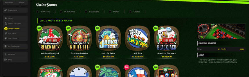 download the new version for android 888 Casino USA