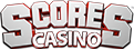 Scores Casino NJ Logo