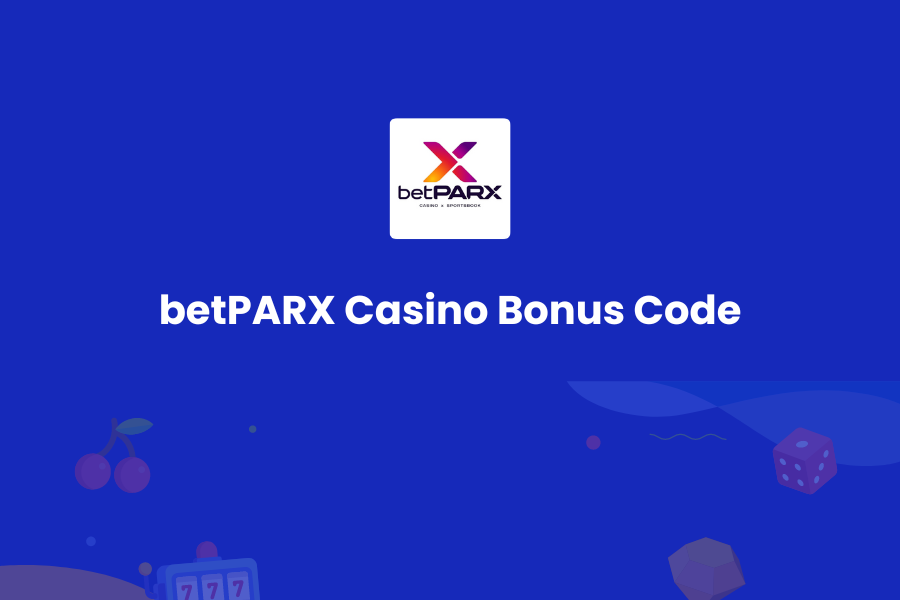 betPARX Casino Bonus Code