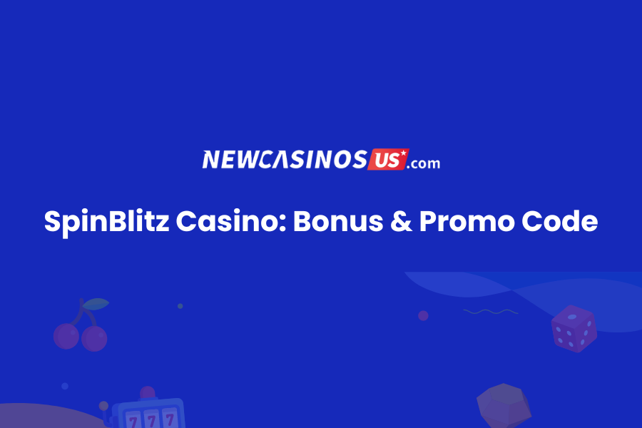 SpinBlitz Casino