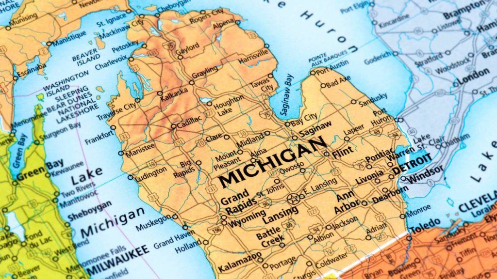 Michigan approves online gambling